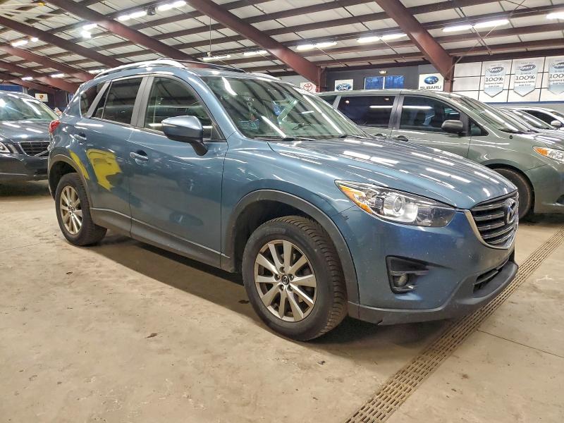 Фото 4 - MAZDA CX-5