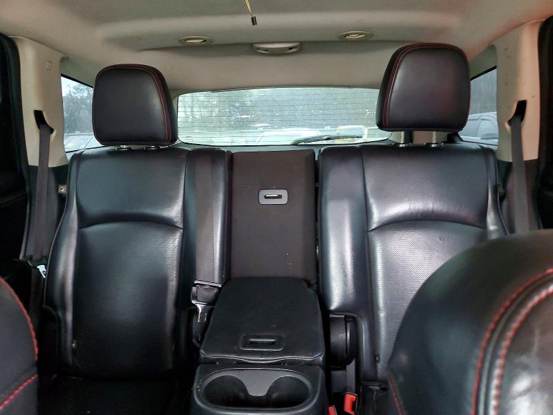 DODGE JOURNEY 2015 VIN 3C4PDCEG7FT674734