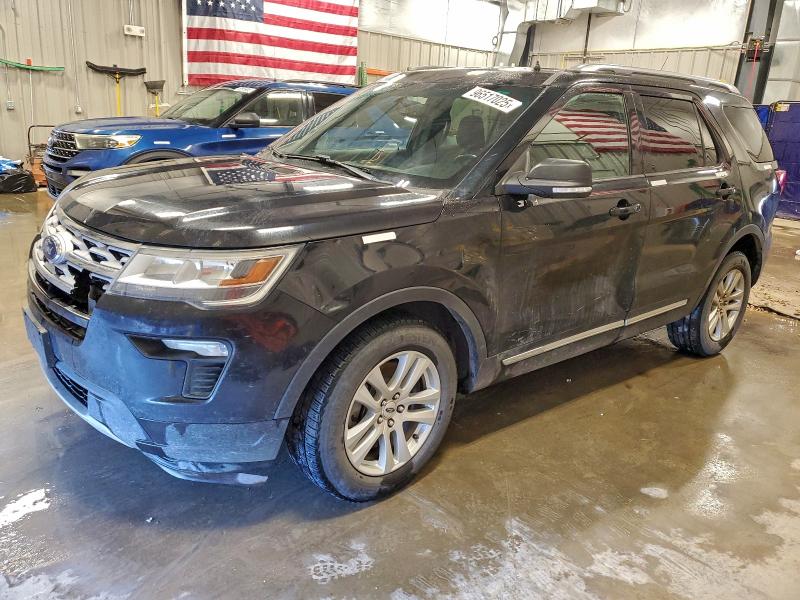 Фото 1 - FORD EXPLORER