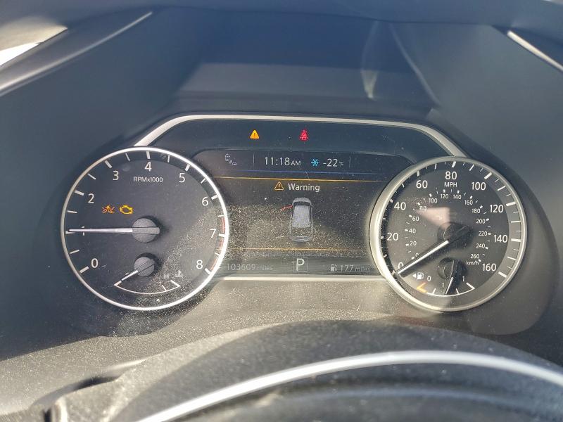 Фото 9 - NISSAN MURANO