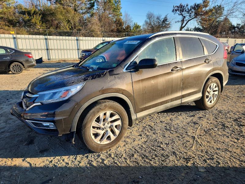 Фото 1 - HONDA CRV