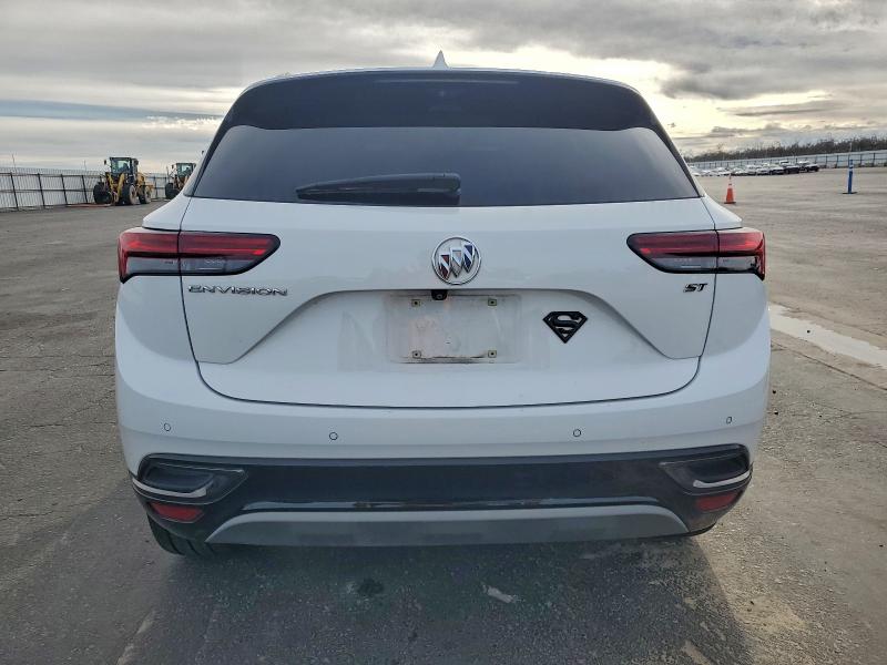 Фото 6 - BUICK ENVISION