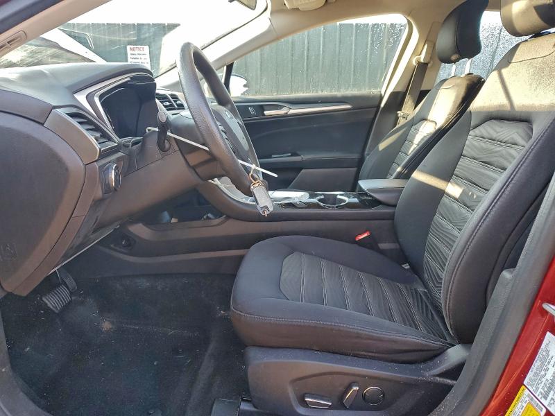 Фото 7 - FORD FUSION