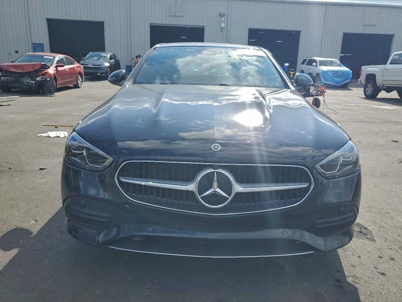 Фото 5 - MERCEDES-BENZ C-CLASS