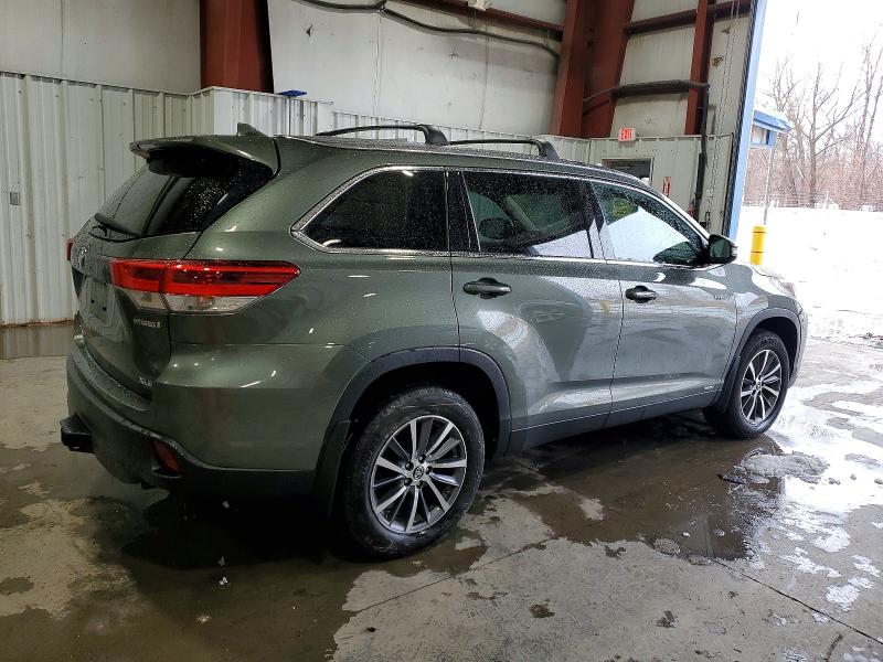 Фото 3 - TOYOTA HIGHLANDER