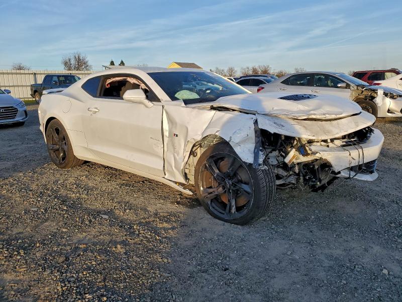 CHEVROLET CAMARO LT1 2022 VIN 1G1FF1R79N0129109