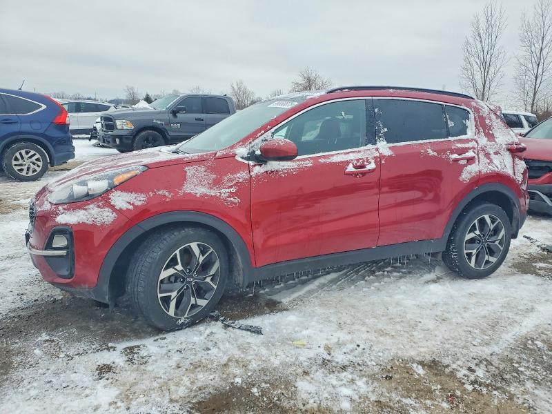 Фото 1 - KIA SPORTAGE