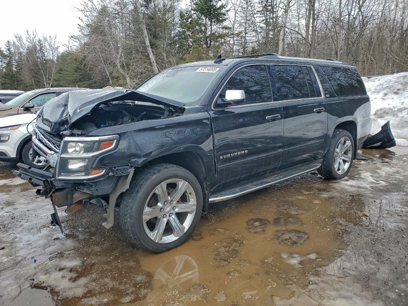 Фото 1 - CHEVROLET SUBURBAN