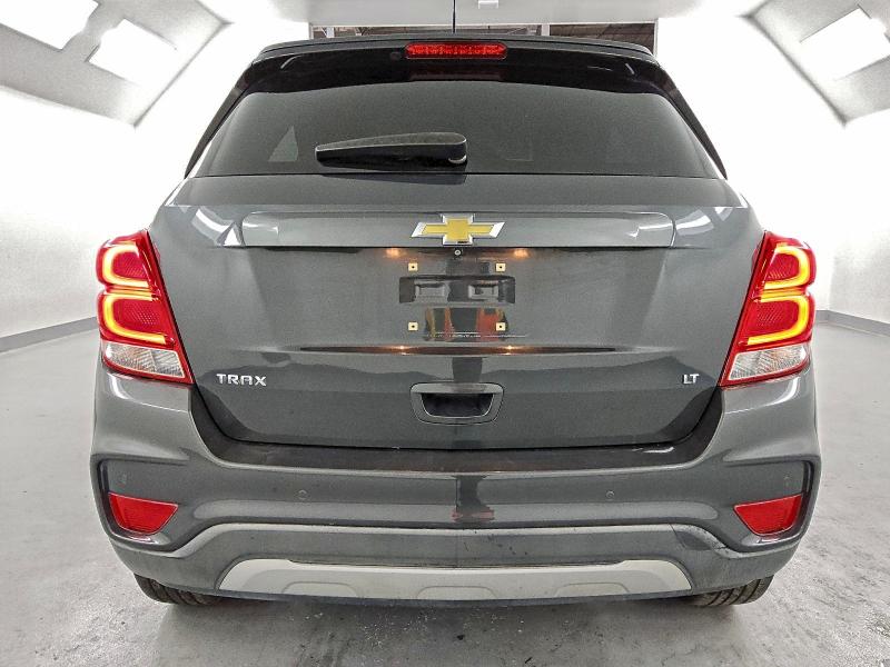 Фото 6 - CHEVROLET TRAX