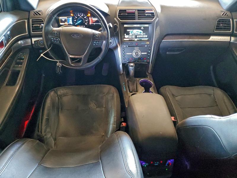 Фото 8 - FORD EXPLORER