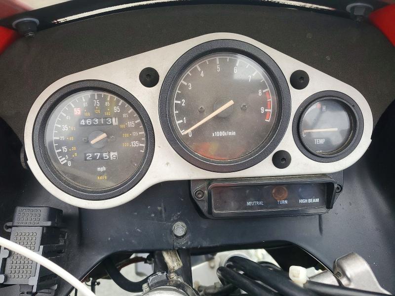 YAMAHA ALL OTHER 1993