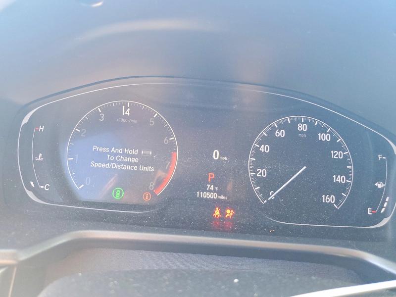 Фото 9 - HONDA ACCORD