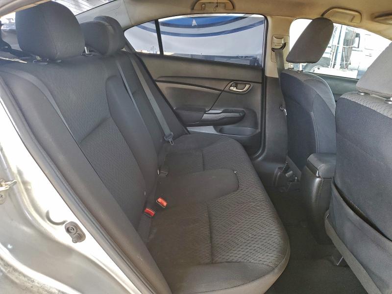 Фото 10 - HONDA CIVIC