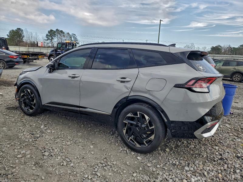 Фото 2 - KIA SPORTAGE