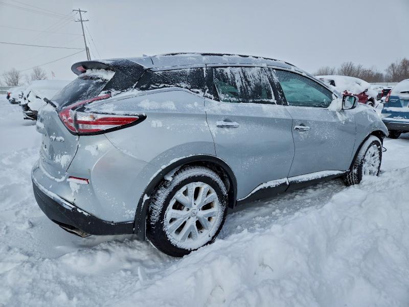 Фото 3 - NISSAN MURANO