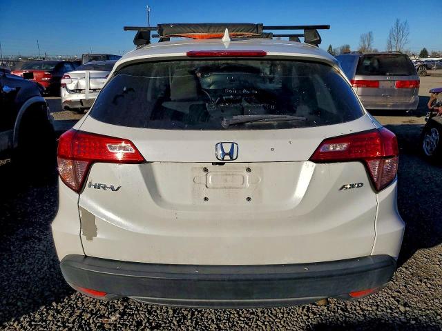 Фото 6 - HONDA HR-V