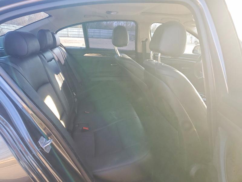 Фото 10 - BMW 5 SERIES