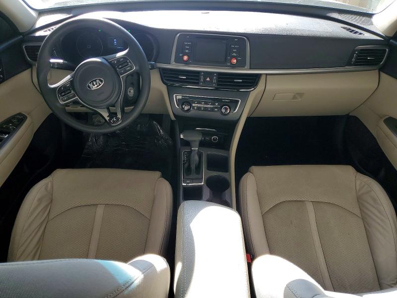 Фото 8 - KIA OPTIMA