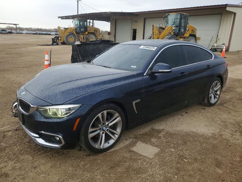 Фото 1 - BMW 4 SERIES