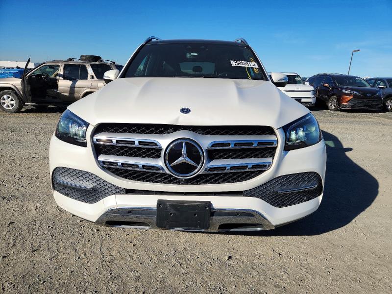 Фото 5 - MERCEDES-BENZ GLS-CLASS