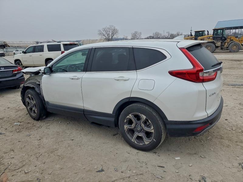 Фото 2 - HONDA CRV