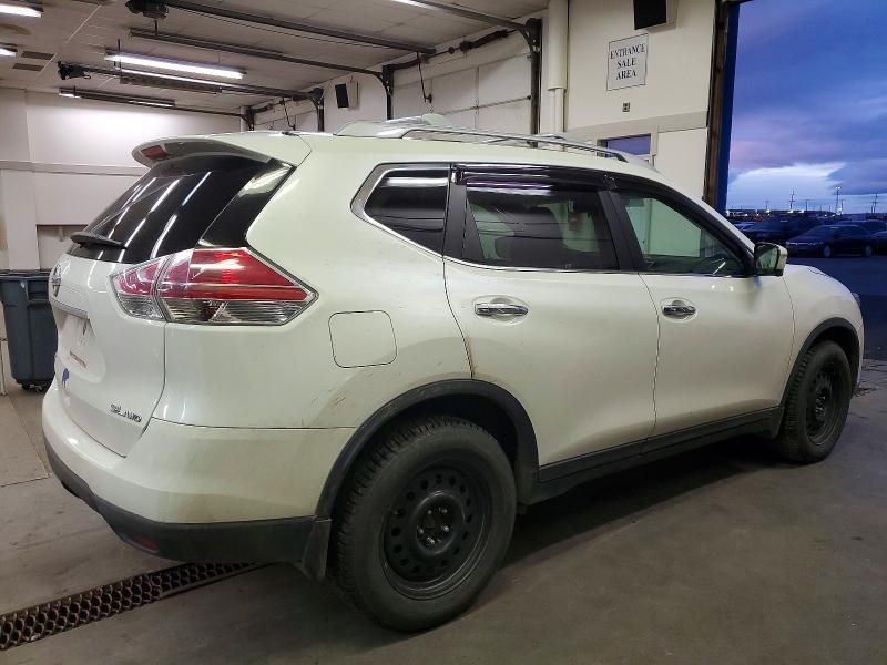 Фото 3 - NISSAN ROGUE