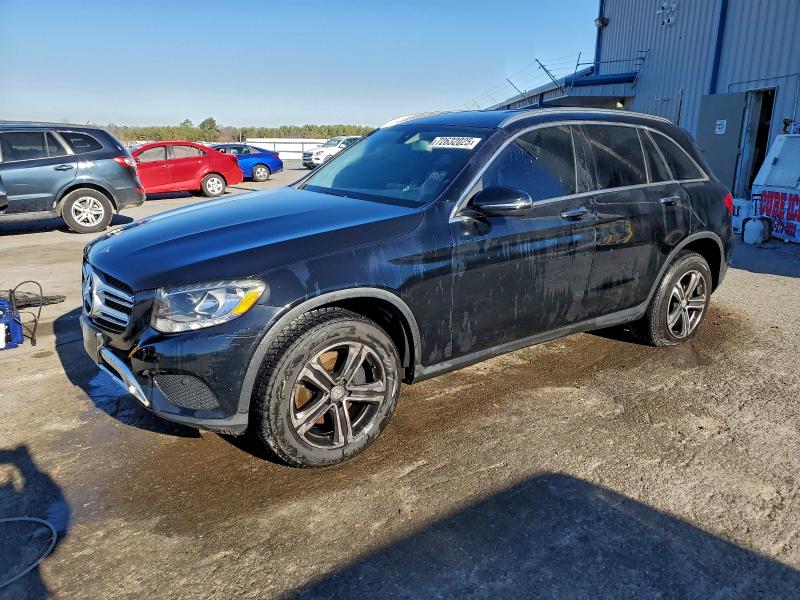 Фото 1 - MERCEDES-BENZ GLC-CLASS