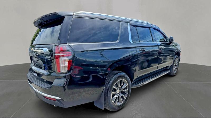 Фото 4 - CHEVROLET SUBURBAN