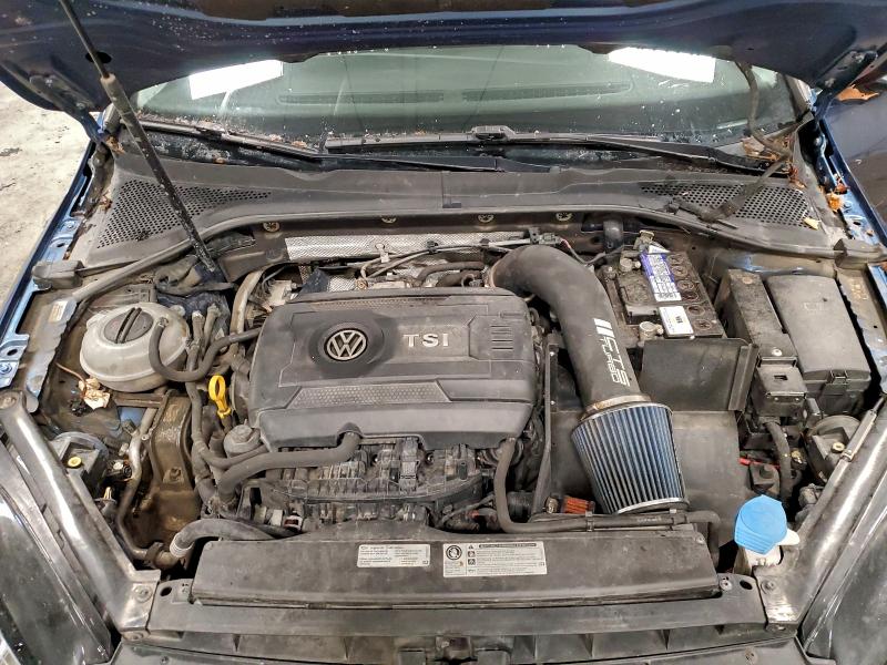 Фото 11 - VOLKSWAGEN GOLF