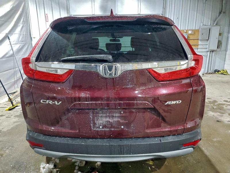 Фото 6 - HONDA CRV