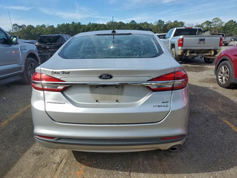 Фото 6 - FORD FUSION