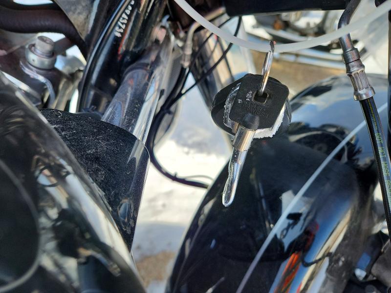 HARLEY-DAVIDSON FL 2014