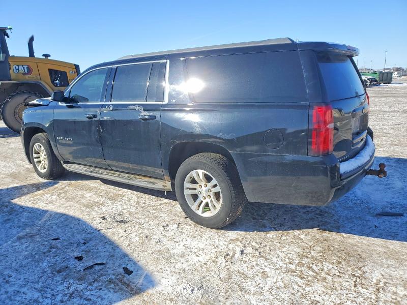 Фото 2 - CHEVROLET SUBURBAN