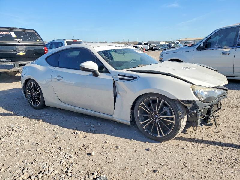 Фото 4 - SUBARU BRZ