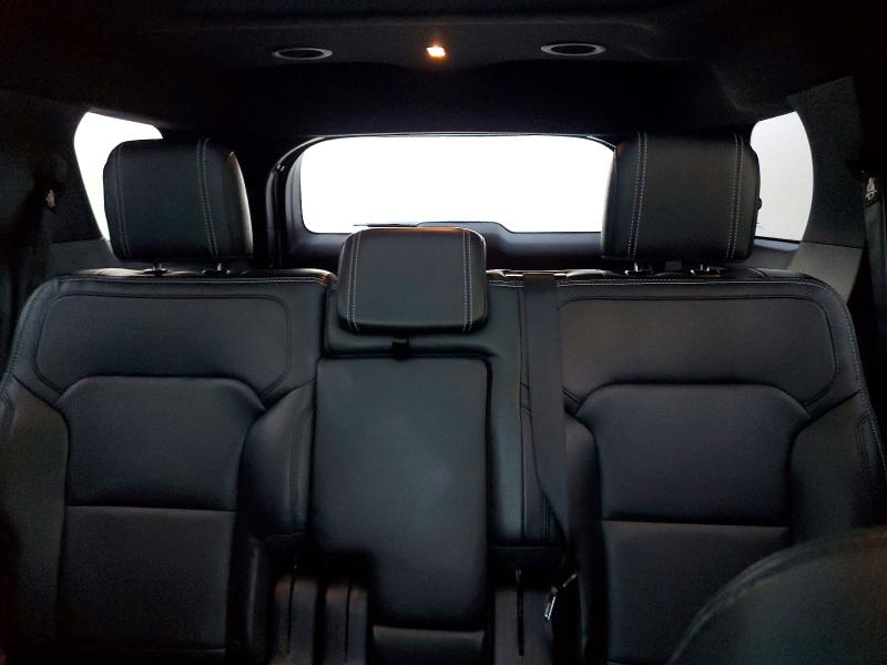 Фото 10 - FORD EXPLORER