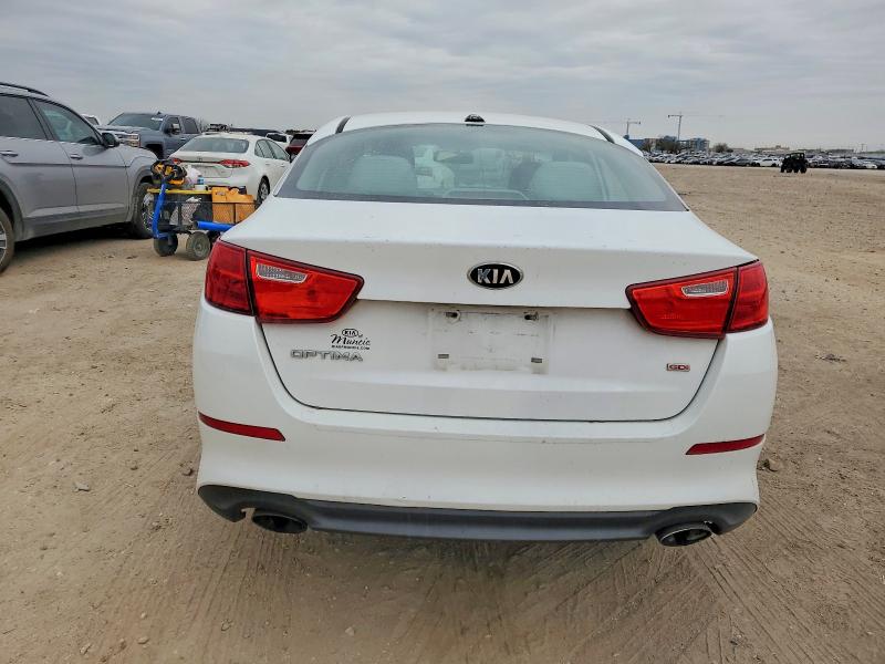 Фото 6 - KIA OPTIMA