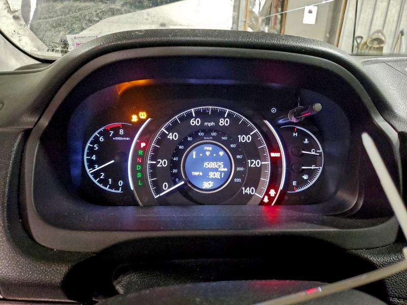 Фото 9 - HONDA CRV