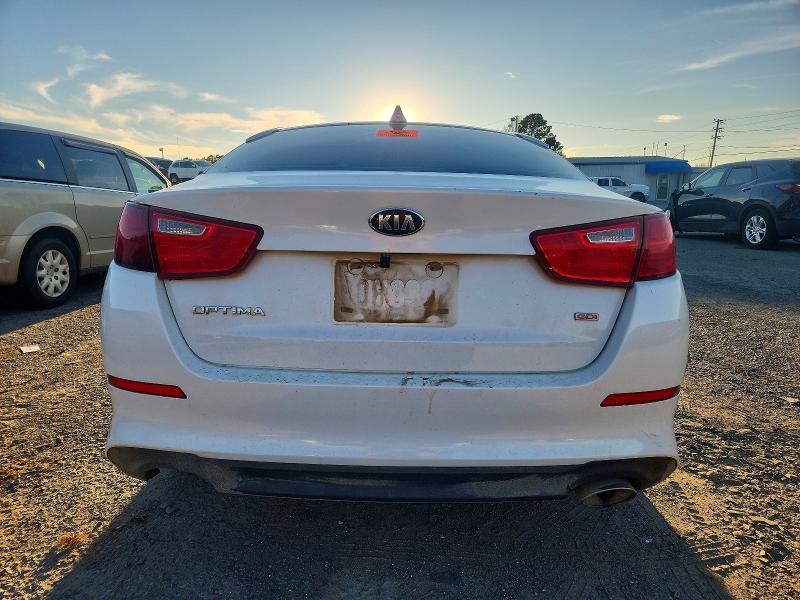 Фото 6 - KIA OPTIMA