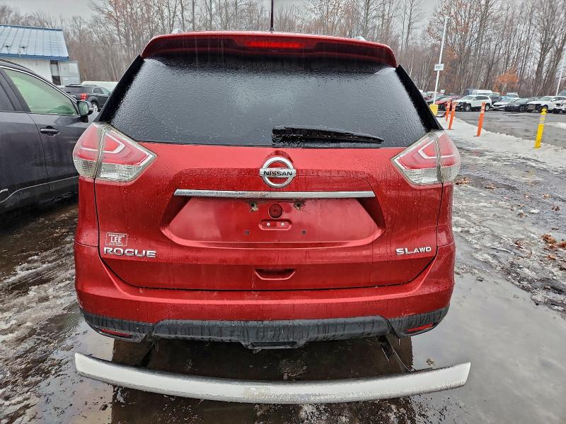 Фото 6 - NISSAN ROGUE