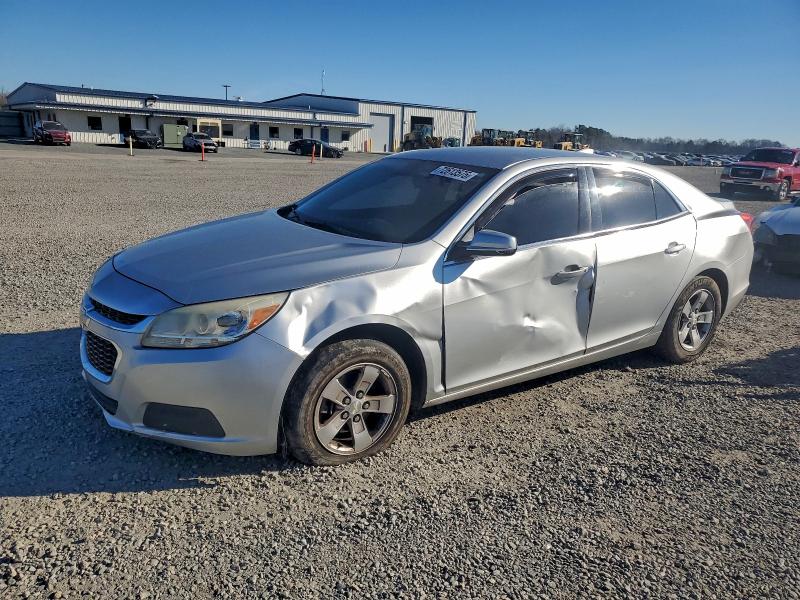 Фото 1 - CHEVROLET MALIBU