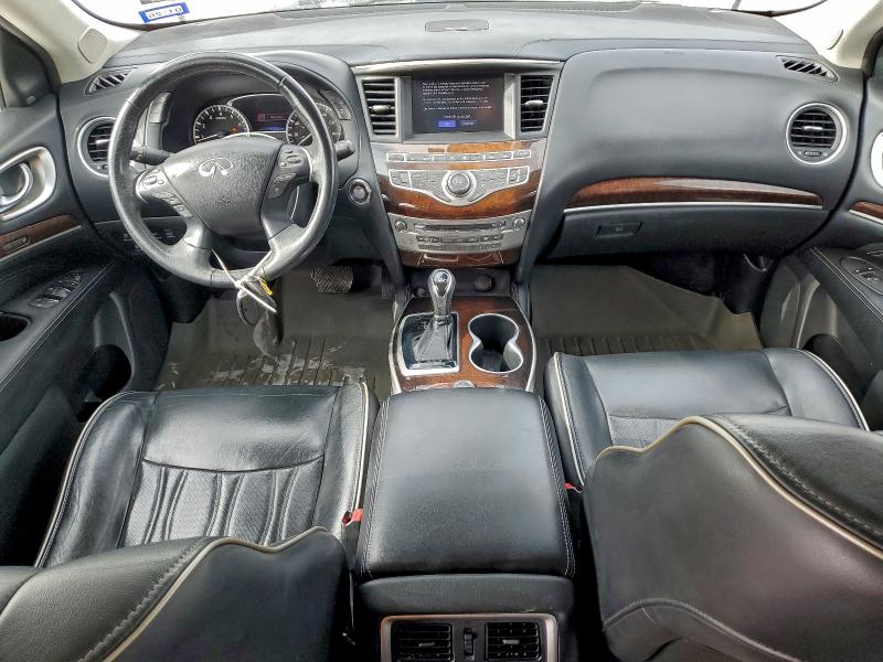 Фото 8 - INFINITI QX60