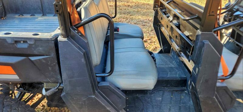 POLARIS PRO XD 400 2019