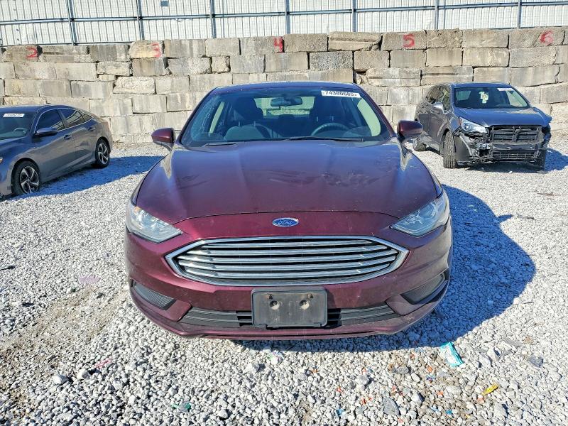 Фото 5 - FORD FUSION