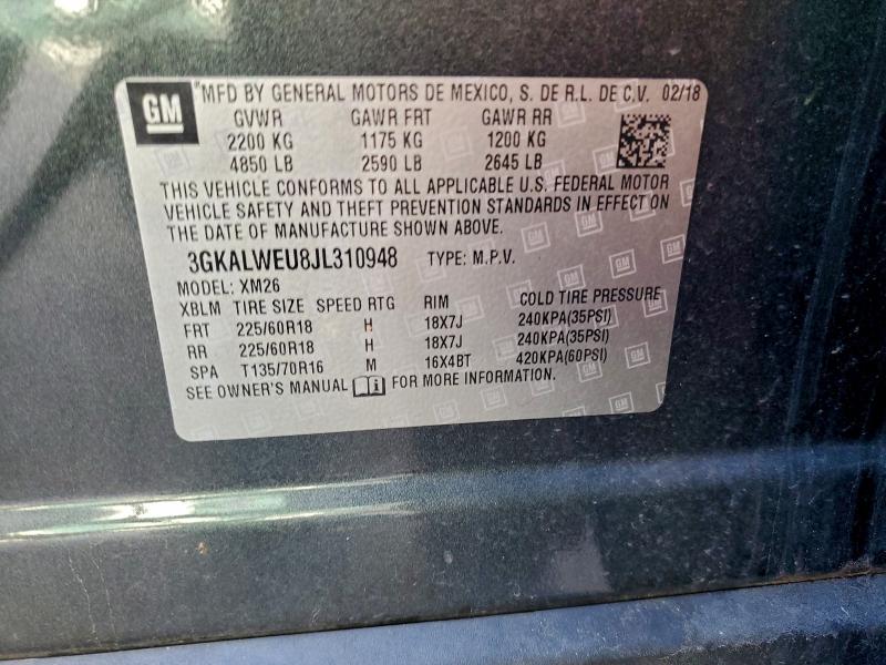 Фото 13 - GMC TERRAIN