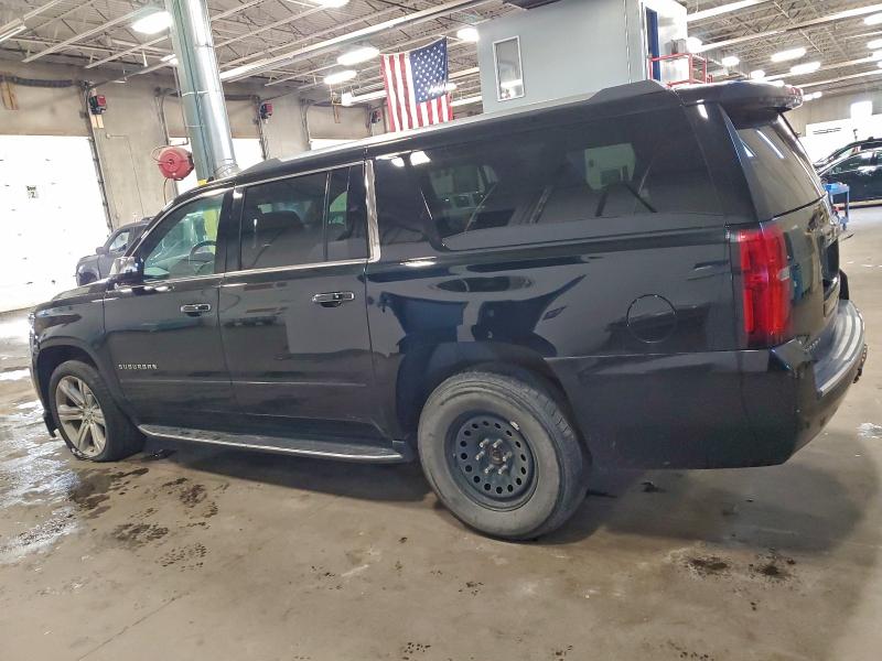 Фото 2 - CHEVROLET SUBURBAN