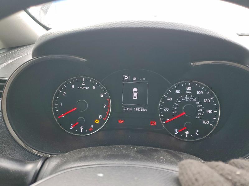 Фото 9 - KIA FORTE