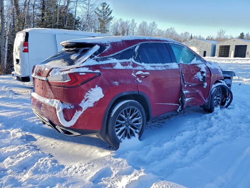 Фото 3 - LEXUS RX350