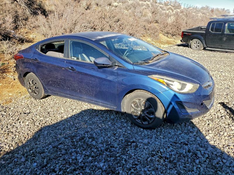 Фото 4 - HYUNDAI ELANTRA