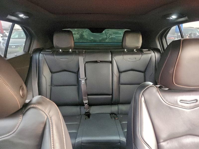 Фото 10 - CADILLAC XT4