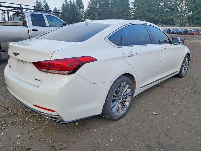 Фото 3 - HYUNDAI GENESIS